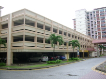 Blk 311A Tampines Street 33 (S)521311 #93832